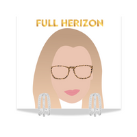 First Class Silver Triple Hoops