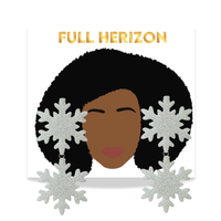 Shimmering Snowflake Statement