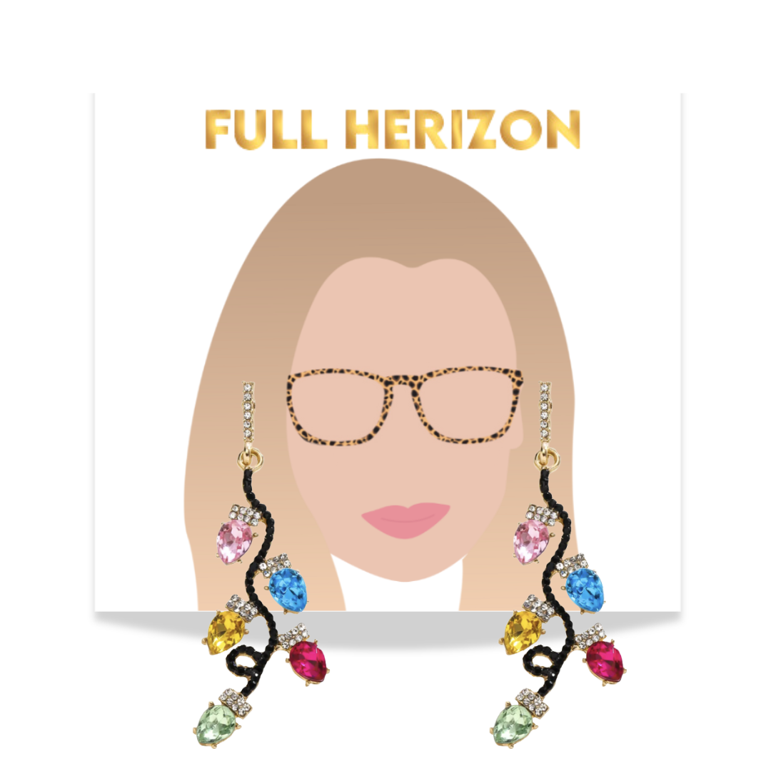 Full of Joy Christmas Lights