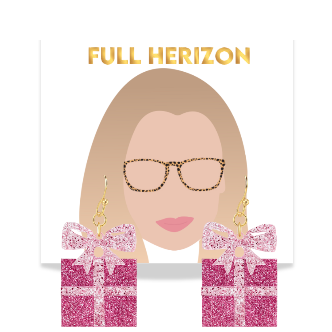 Pink Present Statement